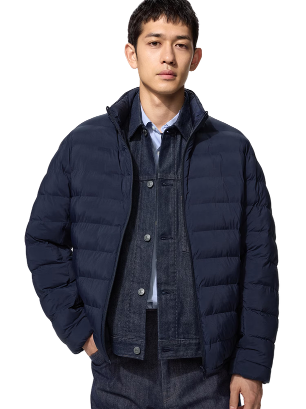 Uniqlo Мужская куртка PUFFTECH Uniqlo