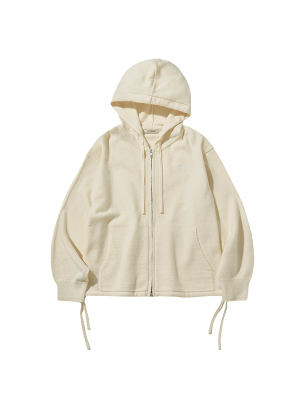 APOA Худи SMALL SYMBOL LOGO HOOD ZIP-UP