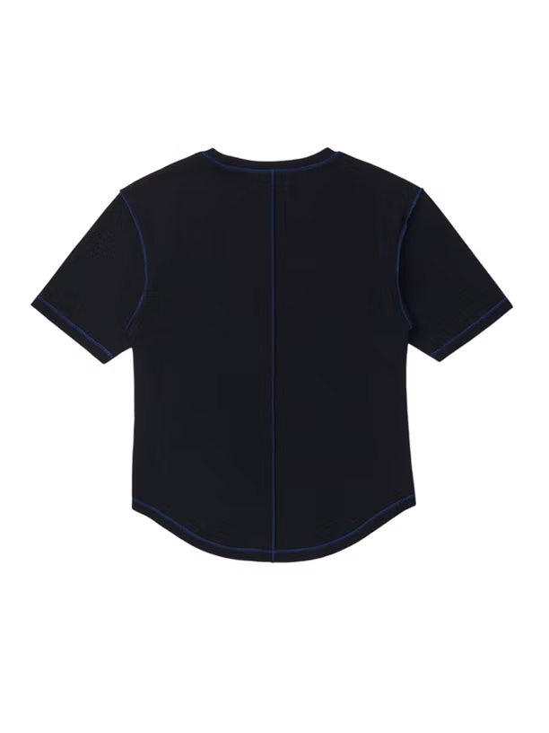 Rockfish Weatherwear Топ Contrast Stitch
