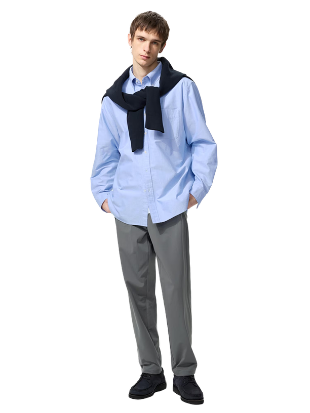 Uniqlo Джоггеры Ultra Stretch Active Tapered Pants (leg length 68-74cm)