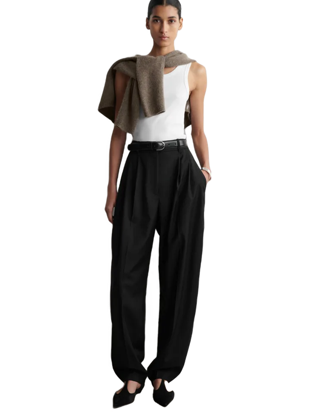 COS Майка Ribbed Cotton