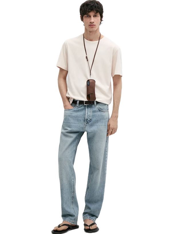 Massimo Dutti Футболка Shoulder Detail