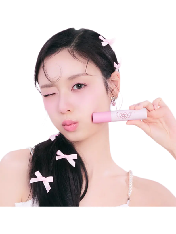 Olive Young Сыворотка Etude Ginger Sugar Lip Serum