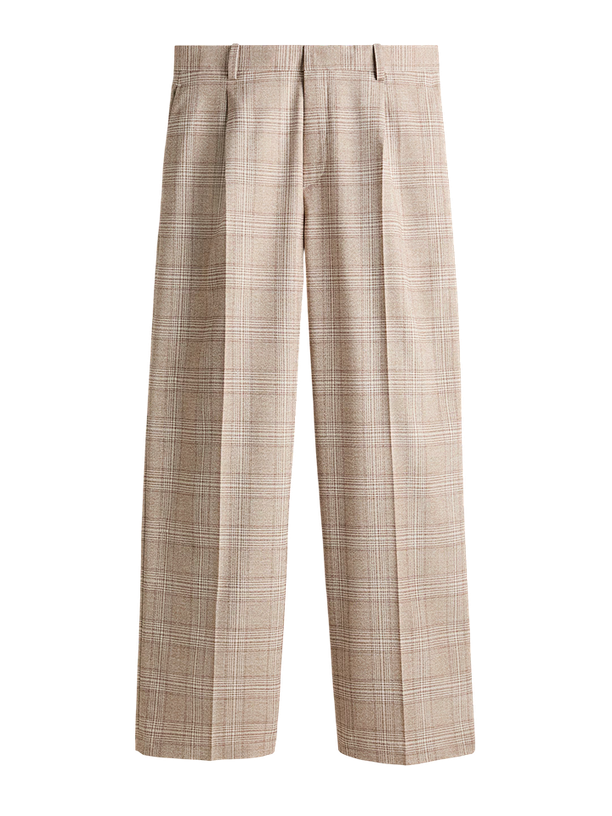 H&M Брюки Loose Fit Tailored Pants