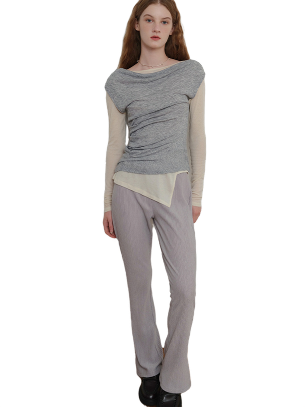 Poev Брюки Hazy Pattern Leggings