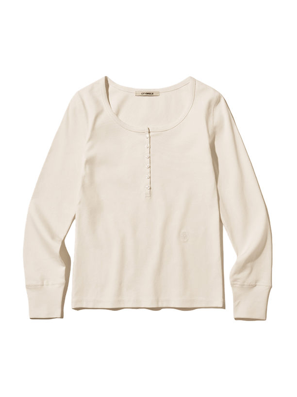 Citybreeze Лонгслив ROUND-NECK