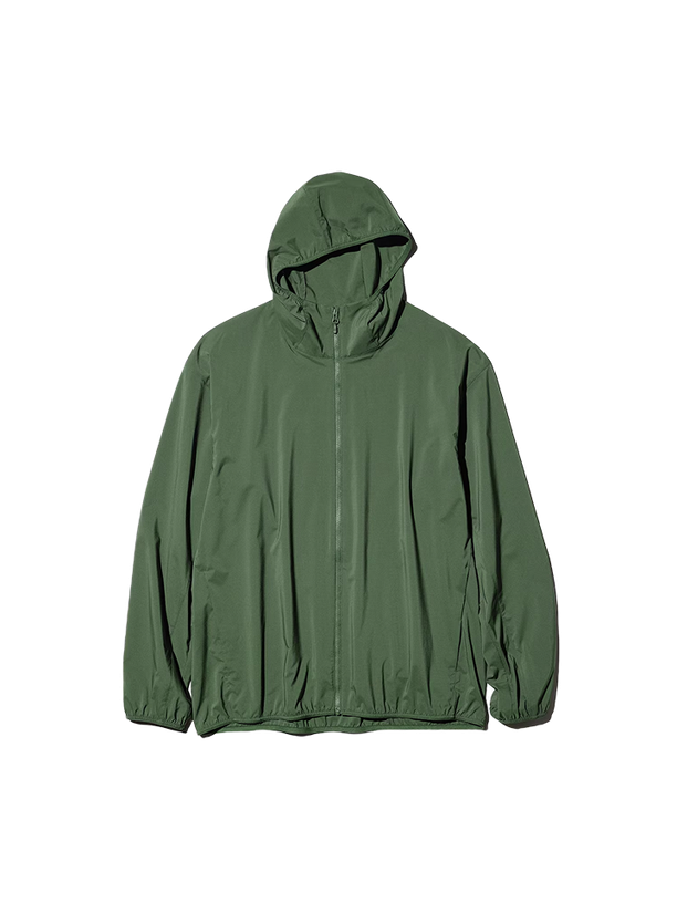Uniqlo Ветровка с защитой от УФ Pocketable UV Protection