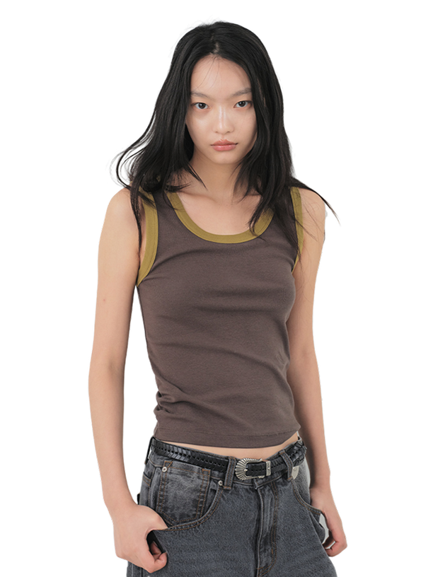 Citybreeze Топ CONTRAST