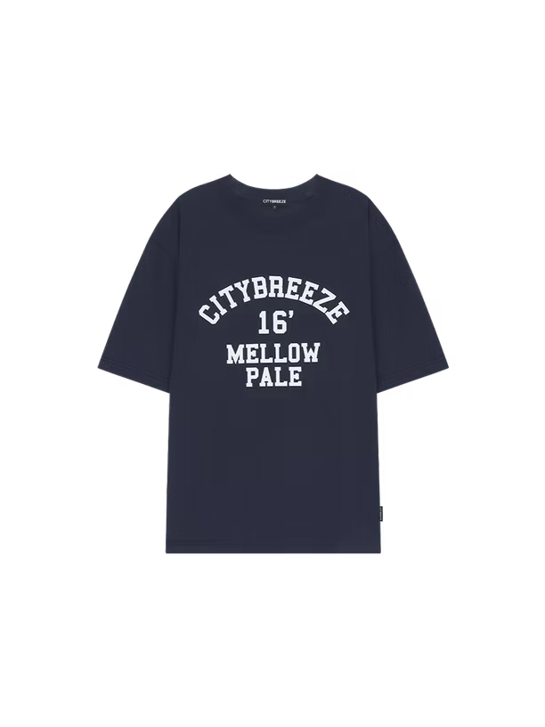 Citybreeze Футболка с логотипом