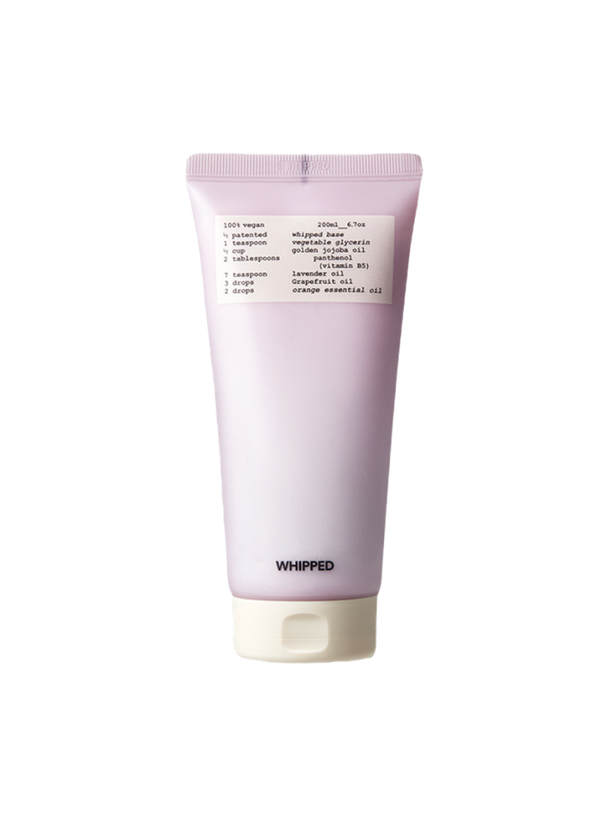 WHIPPED Очищающее средство Ddalva