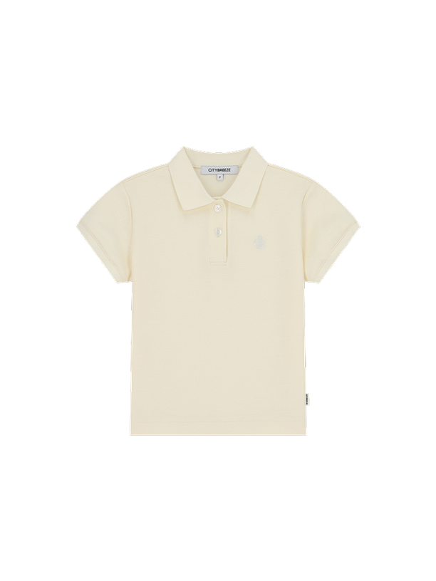 Citybreeze Футболка-поло пике с логотипом