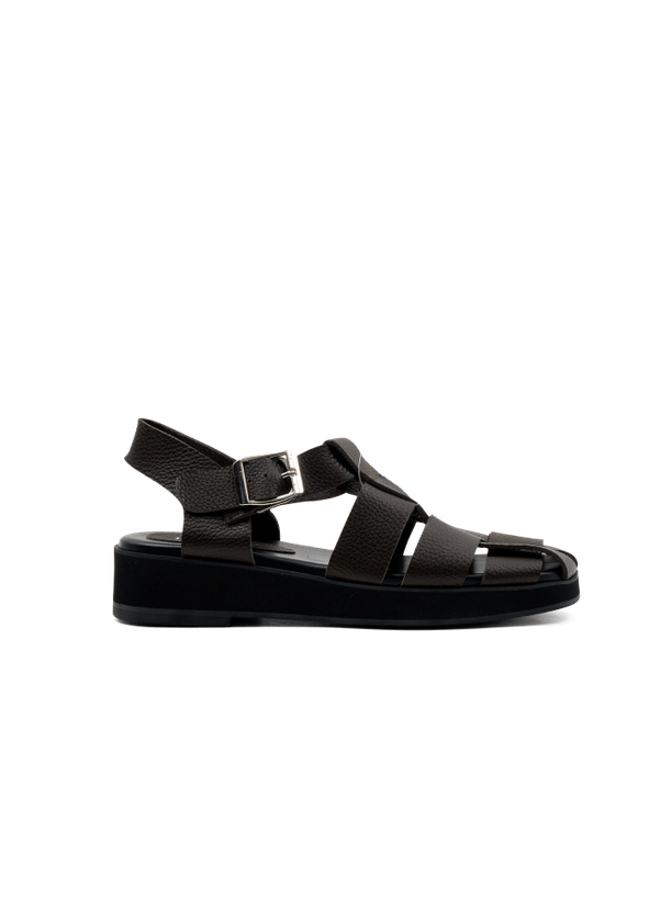 The Cloister WEAVE FISHERMAN SANDAL