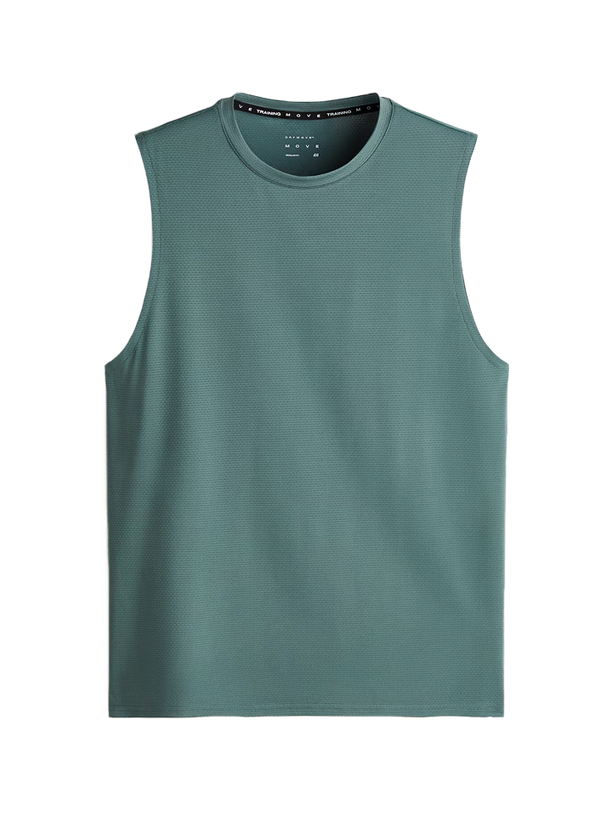 H&M Майка Regular Fit Sports Sleeveless Top DryMove