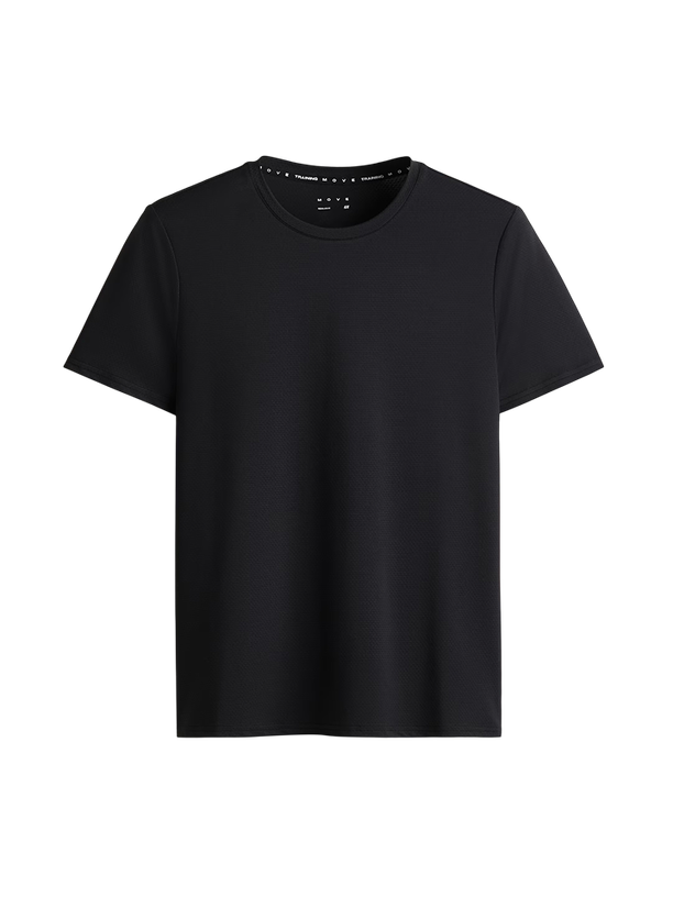 H&M Футболка Mesh Sports T-Shirt DryMove