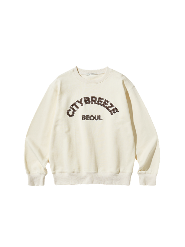 Citybreeze Свитшот CITY ARCH LOGO