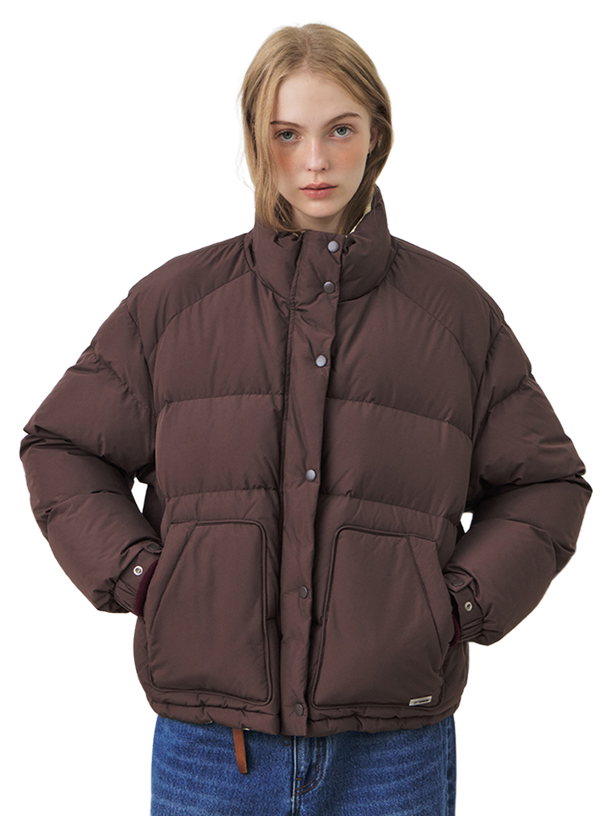 Citybreeze Пуховик REVO SHORT DOWN