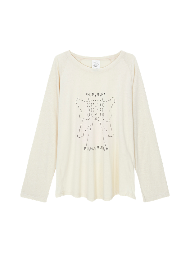 Mosquito Murderers WAY TO LOVE SOFT L/S