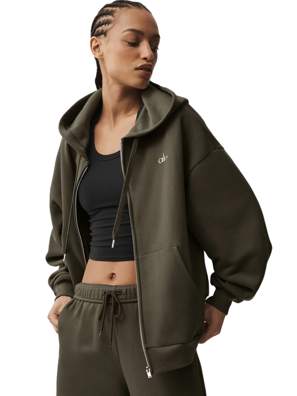 Alo Худи Accolade Full Zip
