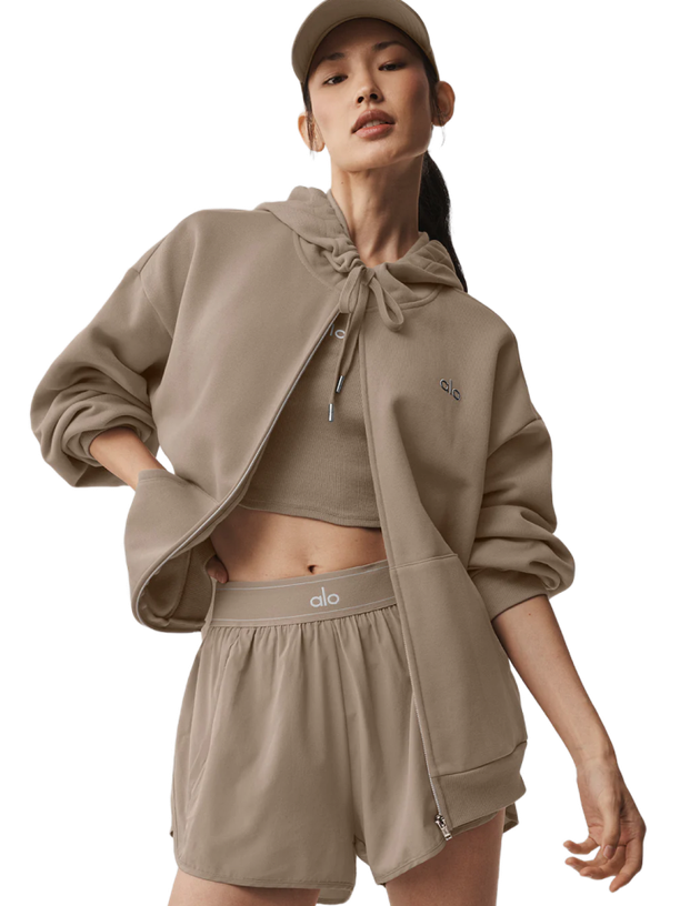 Alo Худи Accolade Full Zip