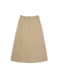 Utility Long Skirt