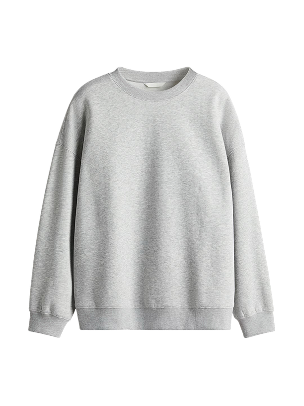 H&M Свитшот Oversized