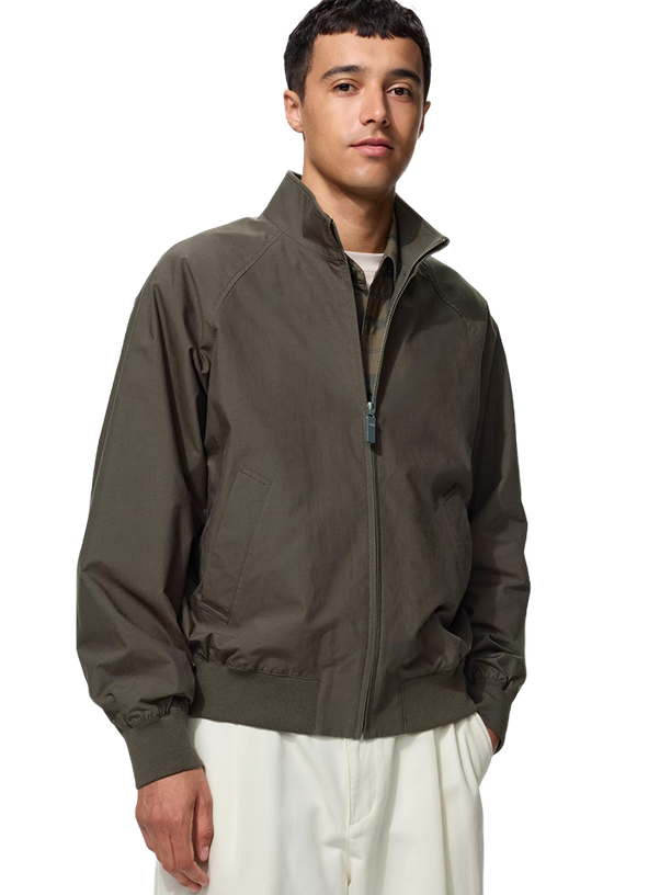Uniqlo Куртка Harrington Uniqlo