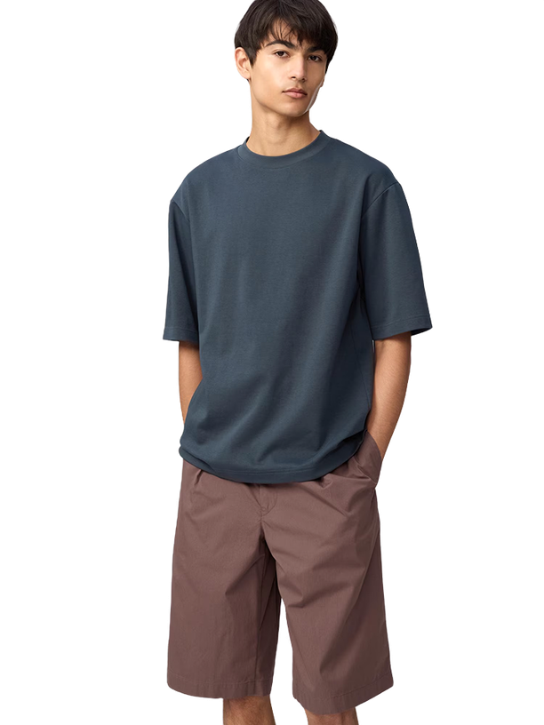Uniqlo Мужской жилет PUFFTECH Uniqlo