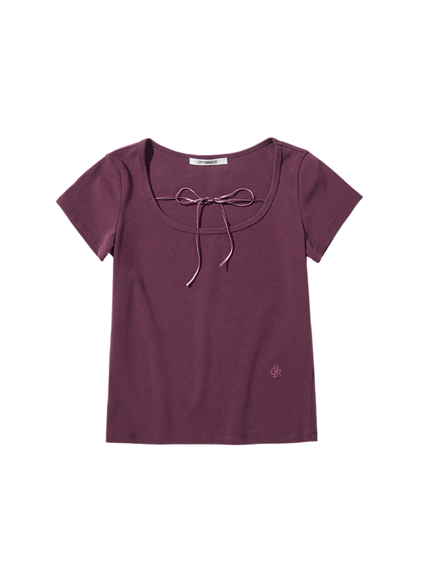 Citybreeze Футболка SQUARE TIE