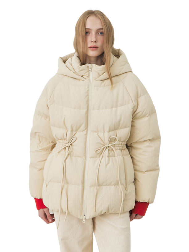 Citybreeze Пуховик CINTRA HALF DOWN