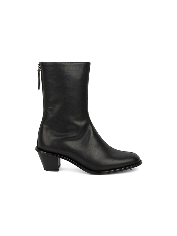 The Cloister PLAIN HALF BOOTS