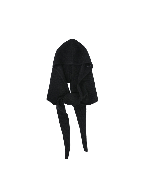 Ganni  Балаклава Soft Wool