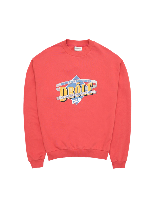 Drole de Monsieur Свитшот Apres Sport