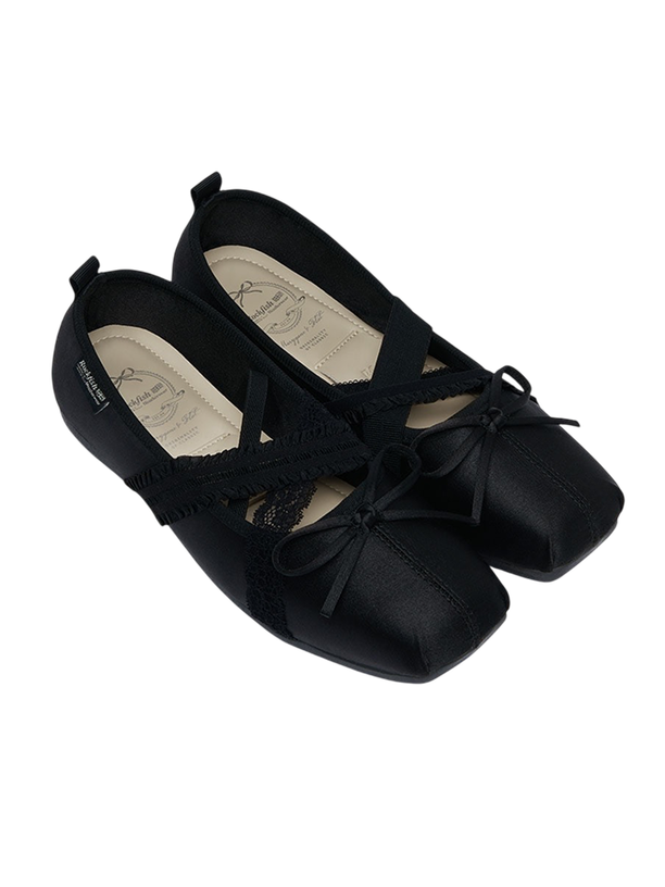 Rockfish Weatherwear Banding Ballet Flats