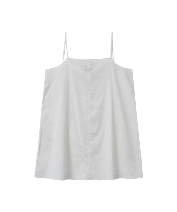 General Idea Топ cotton sleeveless