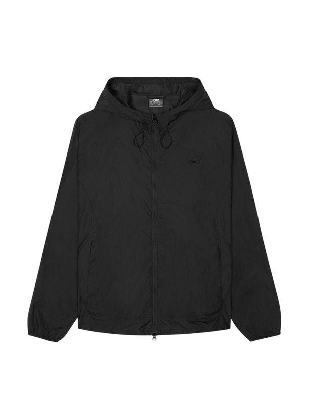 New Balance Ветровка UNI AIR Ultra-Lightweight Hooded Windbreaker