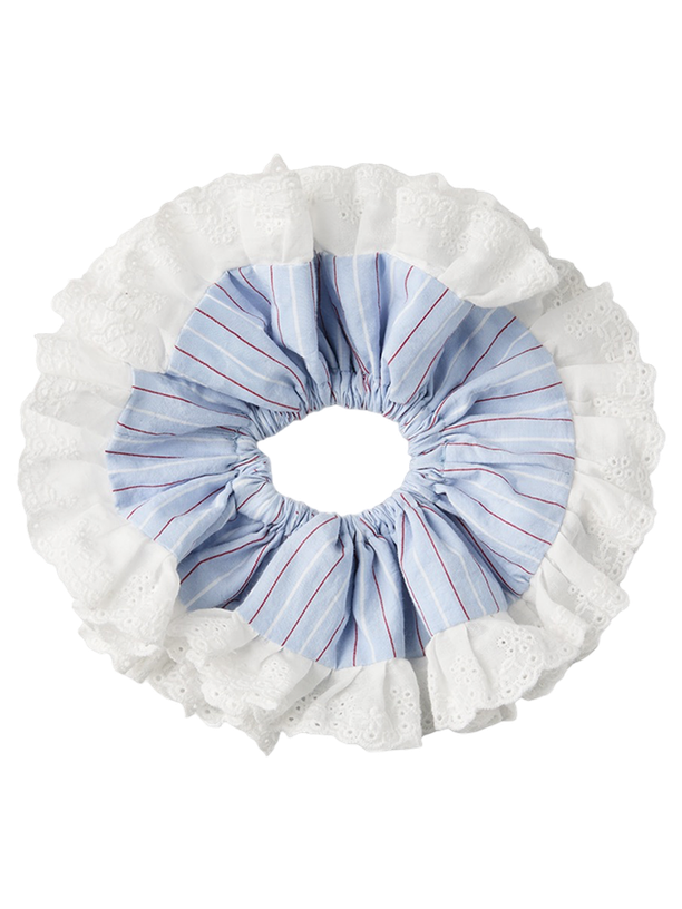 Rockfish Weatherwear Резинка Lace Scrunchie