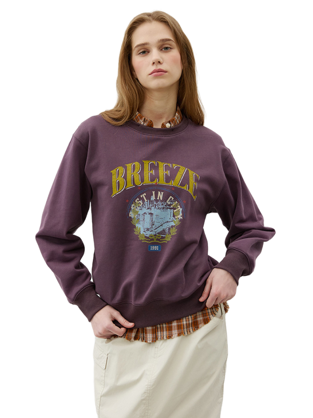 Citybreeze Свитшот CIRCLE BREEZE
