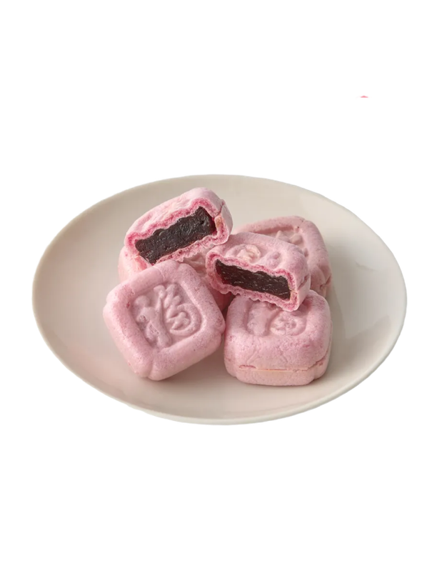 Десерт Sakura Monaka