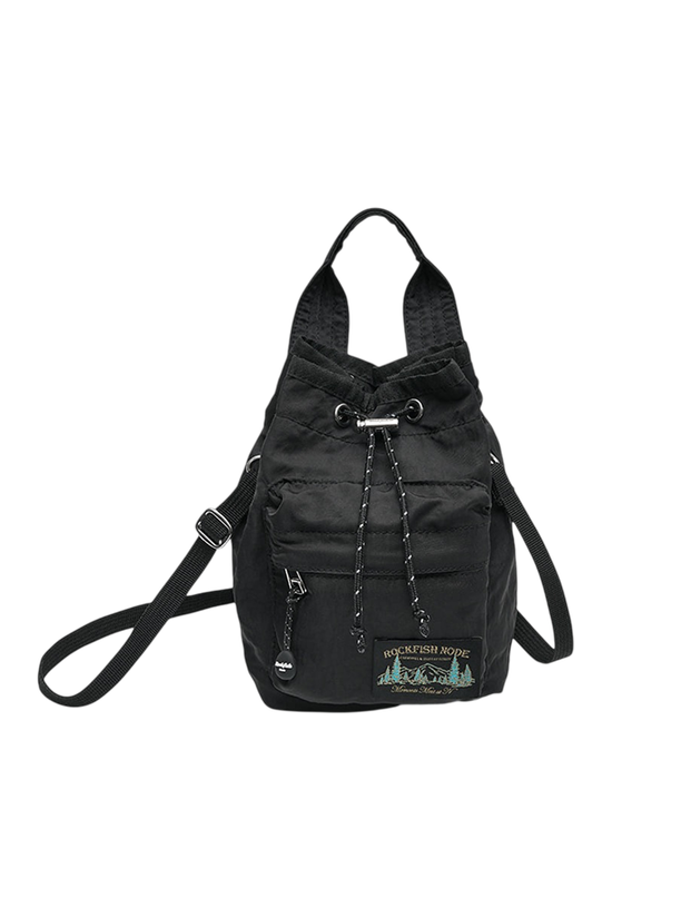 Rockfish Weatherwear Сумка Nylon Drawstring Mini Bag
