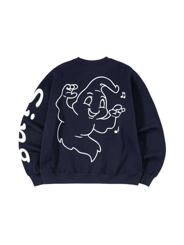 Mosquito Murderers Sing FLEECE-LINED SWEATSHIRT