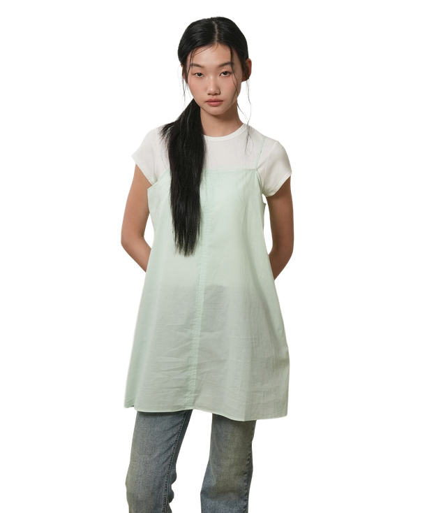 General Idea Топ cotton sleeveless
