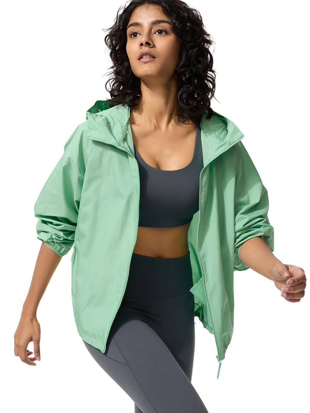 Uniqlo Парка UV Protection