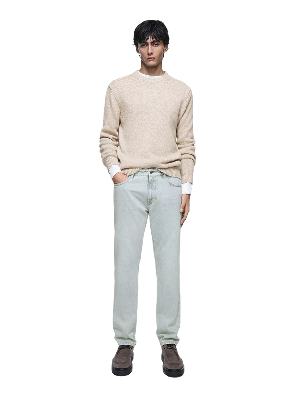 Massimo Dutti Джинсы Tapered Fit