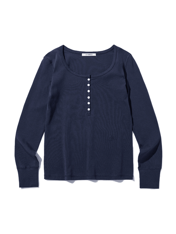 Citybreeze Лонгслив ROUND-NECK