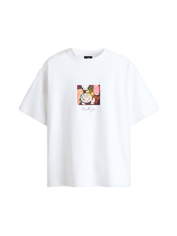 H&M Футболка Oversized Fit