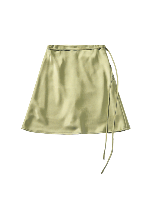 Citybreeze Юбка Satin mini