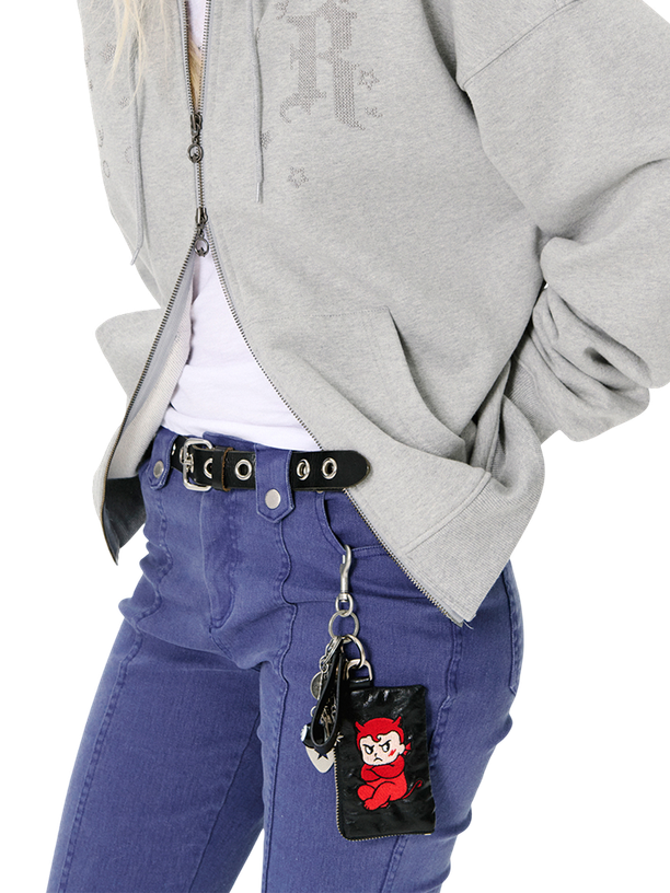 Running High Кошелек Devil coin pouch