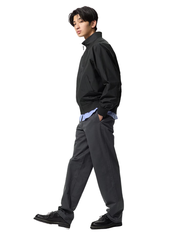 Uniqlo Брюки Straight Chino