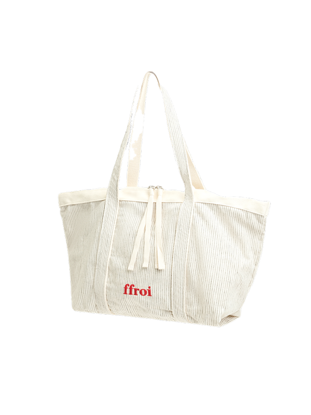 FFROI stripe zipper eco