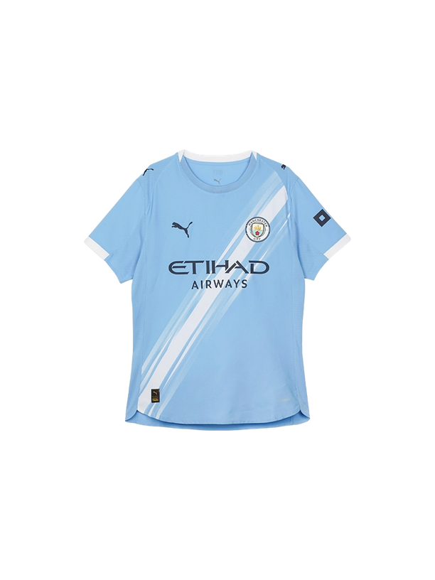 Puma Футболка Manchester Home Authentic